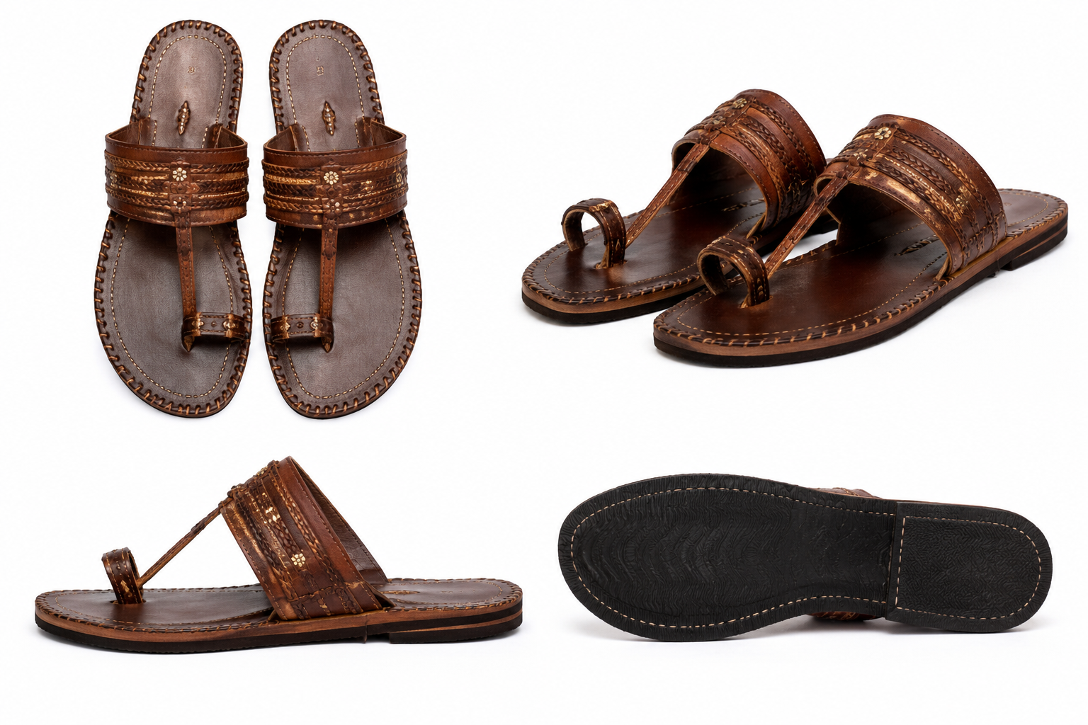 premium brown collection
